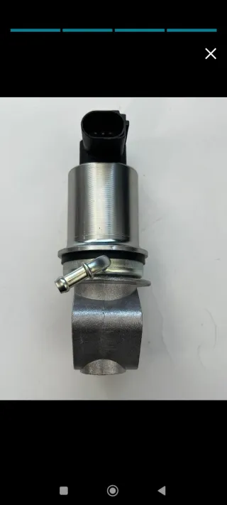 Válvula EGR Seat Córdoba Ibiza 1.4 16v.036131503r