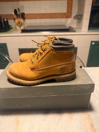 Scarponcino Timberland personalizzato