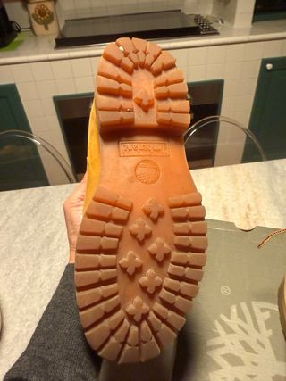 Scarponcino Timberland personalizzato