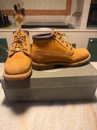 Scarponcino Timberland personalizzato