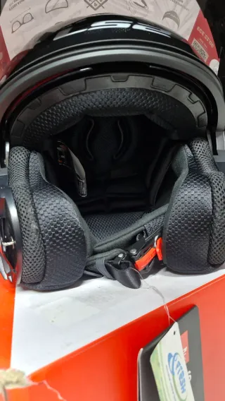 LS2, Casco modular moto