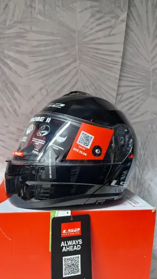 LS2, Casco modular moto