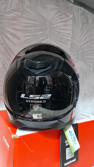 LS2, Casco modular moto