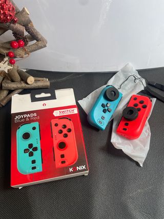 Mandos Ijoy - Nintendo Sitch