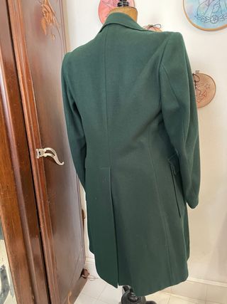 Abrigo Vintage Señora ( ver medidas)