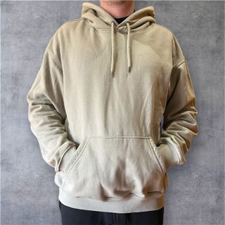 Sudadera H&M Beige Talla S