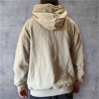 Sudadera H&M Beige Talla S