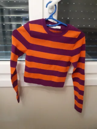 Jersey de punto juvenil