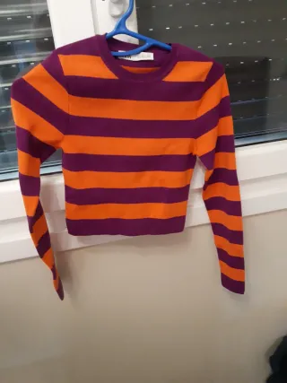 Jersey de punto juvenil