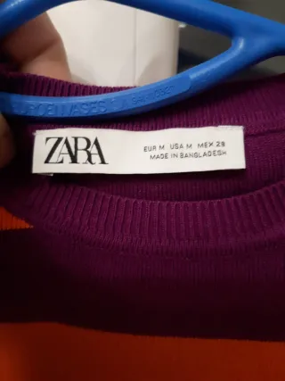 Jersey de punto juvenil