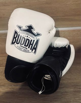 Guantes de boxeo Buddha