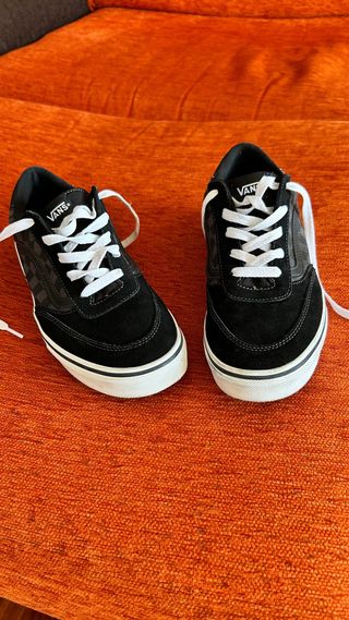 Zapatillas Vans Talla 39 como nuevas