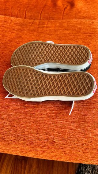 Zapatillas Vans Talla 39 como nuevas