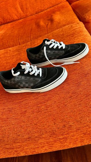 Zapatillas Vans Talla 39 como nuevas