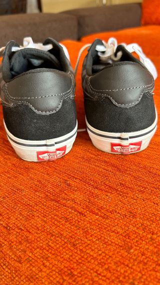 Zapatillas Vans Talla 39 como nuevas