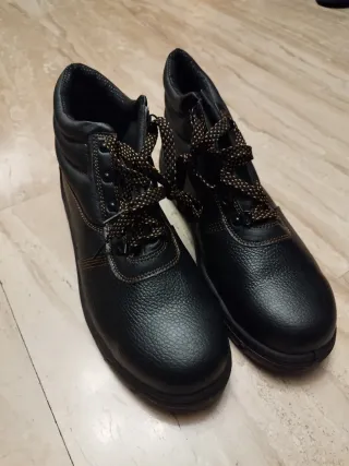 Botas de Seguridad Talla 46