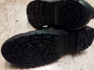 Botas de Seguridad Talla 46