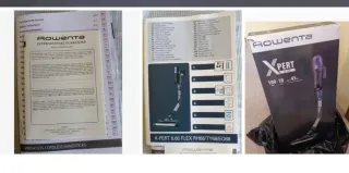 Rowenta X-Pert 6.60 Flex Aspiradora