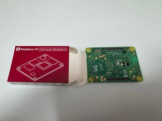 Raspberry Pi CM4