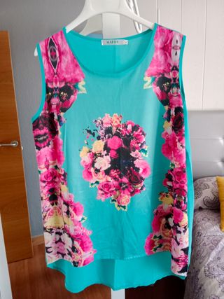 3 Camisetas Verano  Talla M_L