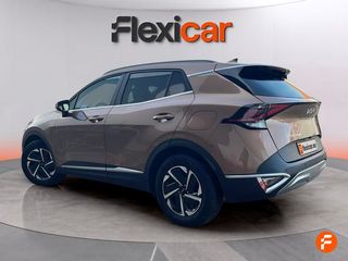 Kia Sportage 1.6 T-GDi MHEV 180CV Tech 4x4 DCT
