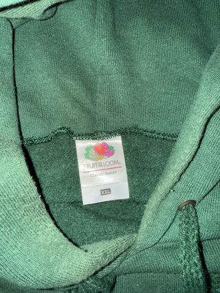 Sudadera Asociación Metalmería XXL