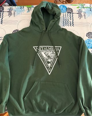 Sudadera Asociación Metalmería XXL