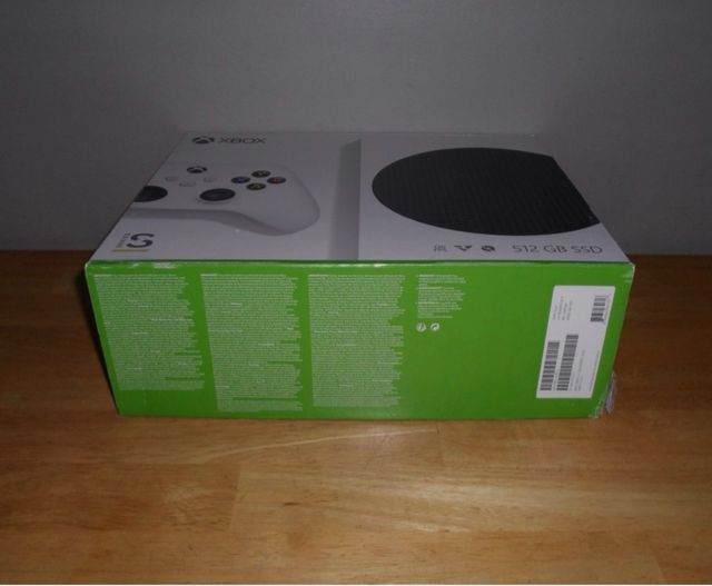 Xbox Series S Bianca - 1 settimana di utilizzo e due controller