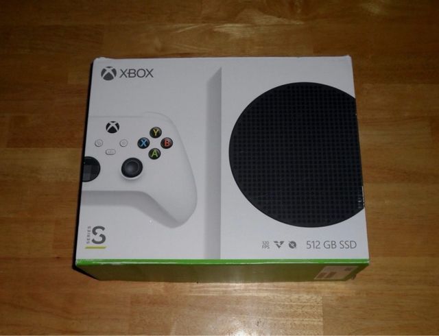 Xbox Series S Bianca - 1 settimana di utilizzo e due controller