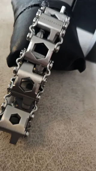 Pulsera Leatherman Tread