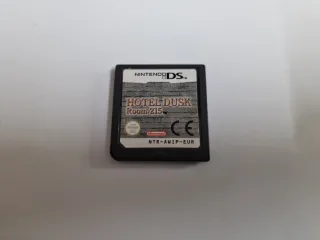 Hotel Dusk Room 215 Nintendo DS