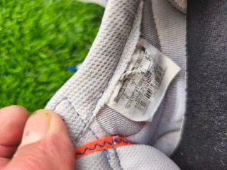 Zapatillas Nike Unisex Azul y naranja