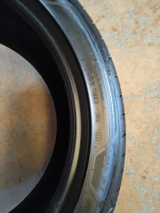 Neumáticos Goodyear 225/45 R20 105W