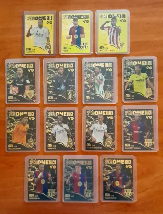 LOTE 1 - MEGACRACKS SPECIAL ONE 25/26