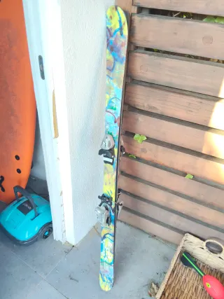 Esquís infantiles Armada 130 cm