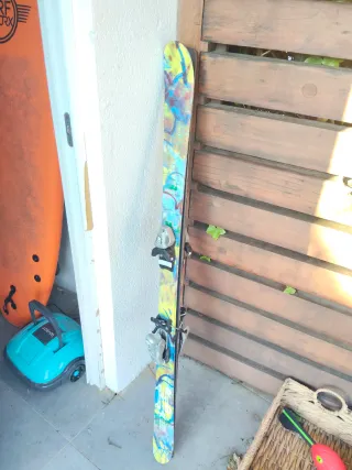 Esquís infantiles Armada 130 cm