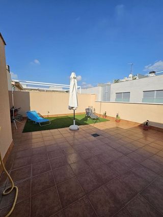 Dúplex en alquiler en Canet d´En Berenguer