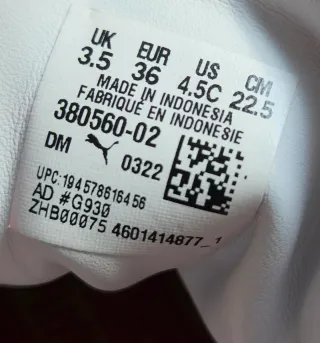 Zapatillas Puma Suede Rojas Niño