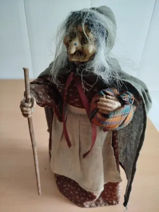 Pack 3 Figuras Brujas Decoración