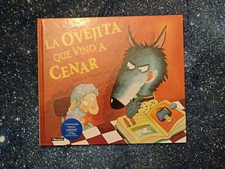 LOTE DE LIBROS INFANTILES