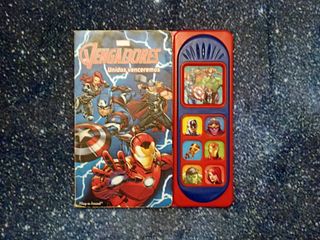 LOTE DE LIBROS INFANTILES