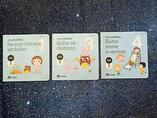 LOTE DE LIBROS INFANTILES