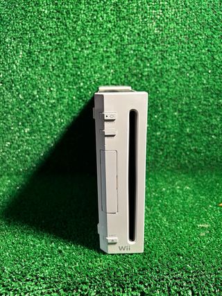 Consola Nintendo Wii con giochi e accessori