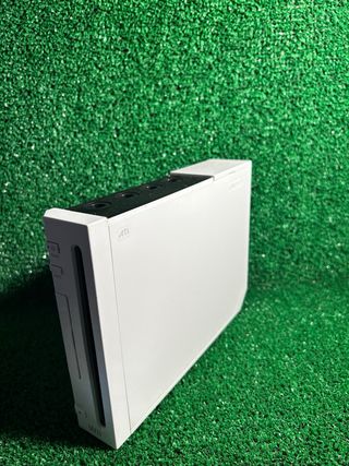 Consola Nintendo Wii con giochi e accessori