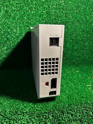 Consola Nintendo Wii con giochi e accessori