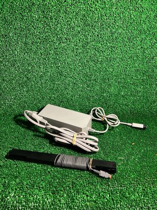 Consola Nintendo Wii con giochi e accessori