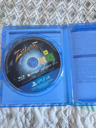 Ziggurat PS4