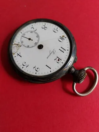 Orologio da tasca Longines 1907