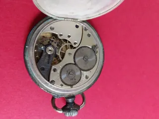 Orologio da tasca Longines 1907