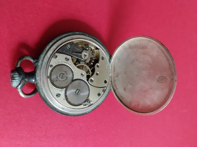 Reloj de bolsillo Longines 1907